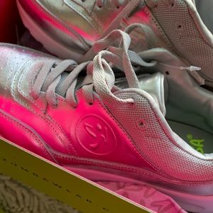 Zumba fitness sneakers
